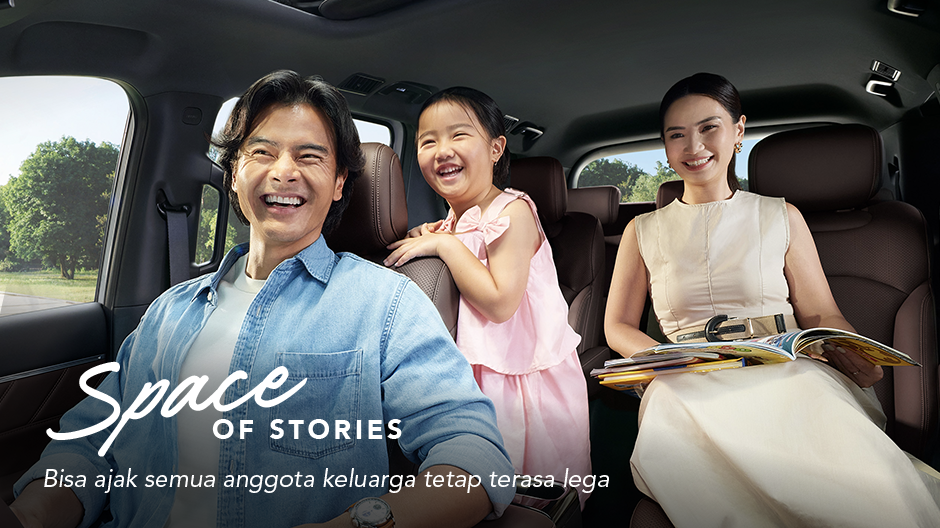 Space of Stories